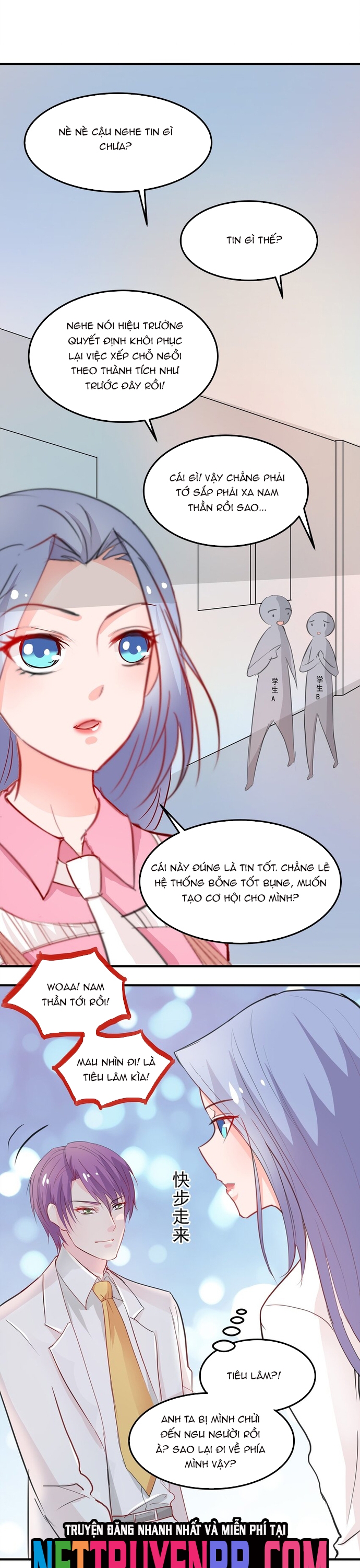 Tư Thế Chuẩn Xác Mở Ra Nam Thần: Chapter 12