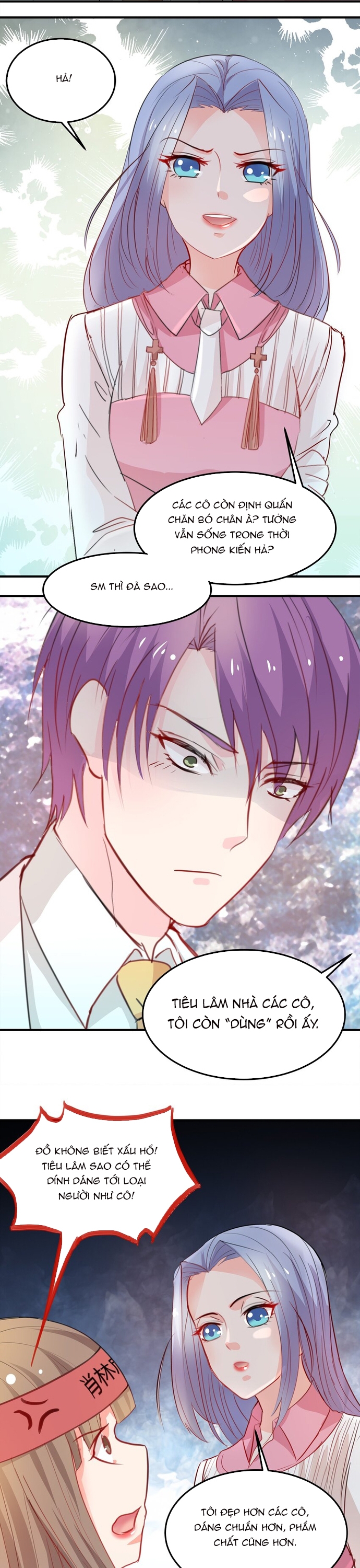 Tư Thế Chuẩn Xác Mở Ra Nam Thần: Chapter 12