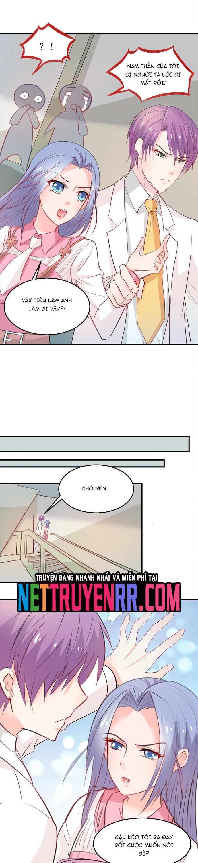 Tư Thế Chuẩn Xác Mở Ra Nam Thần: Chapter 12