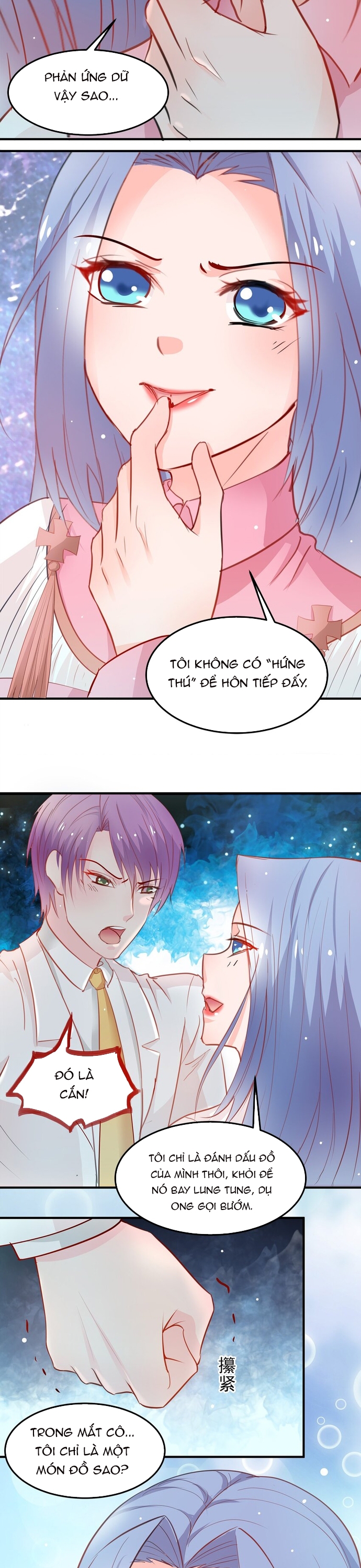 Tư Thế Chuẩn Xác Mở Ra Nam Thần: Chapter 13