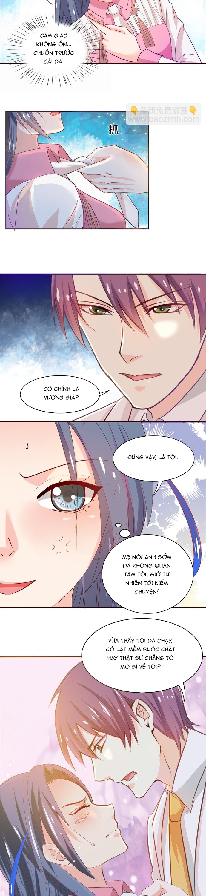 Tư Thế Chuẩn Xác Mở Ra Nam Thần: Chapter 2