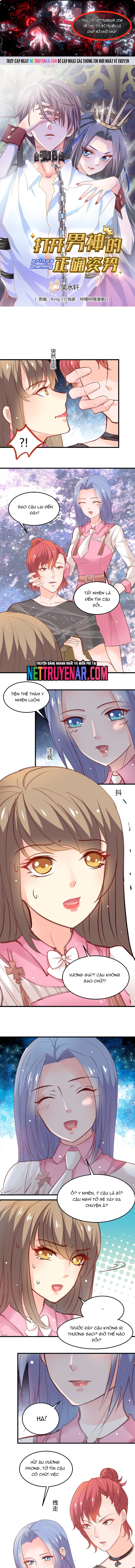 Tư Thế Chuẩn Xác Mở Ra Nam Thần: Chapter 21