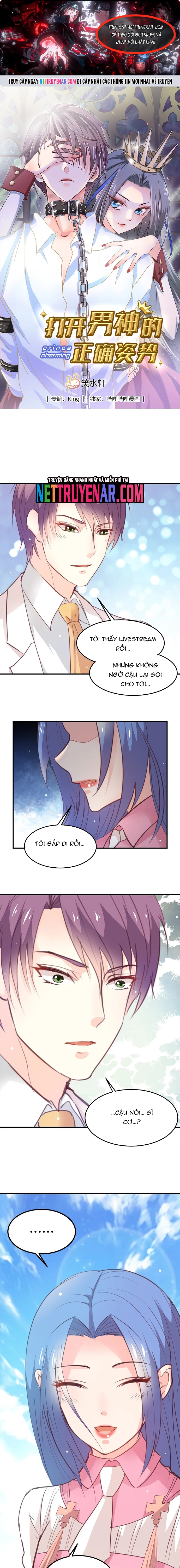 Tư Thế Chuẩn Xác Mở Ra Nam Thần: Chapter 24