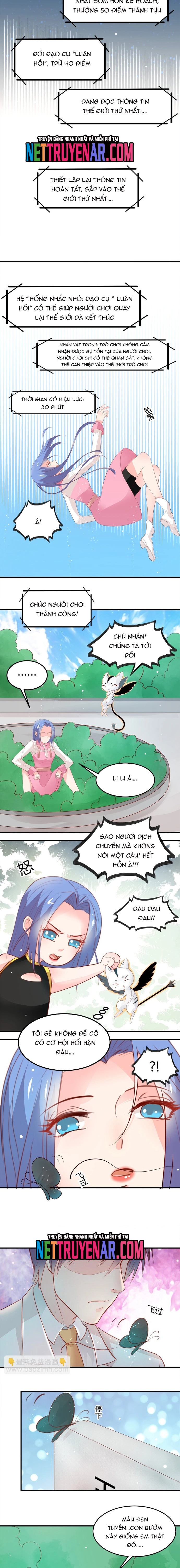Tư Thế Chuẩn Xác Mở Ra Nam Thần: Chapter 25