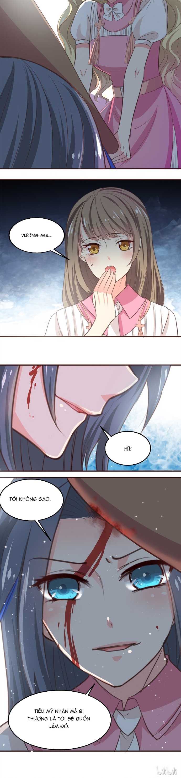 Tư Thế Chuẩn Xác Mở Ra Nam Thần: Chapter 5