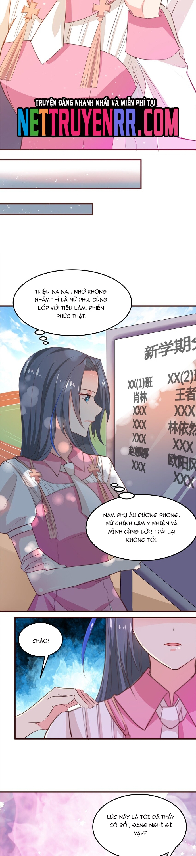 Tư Thế Chuẩn Xác Mở Ra Nam Thần: Chapter 5