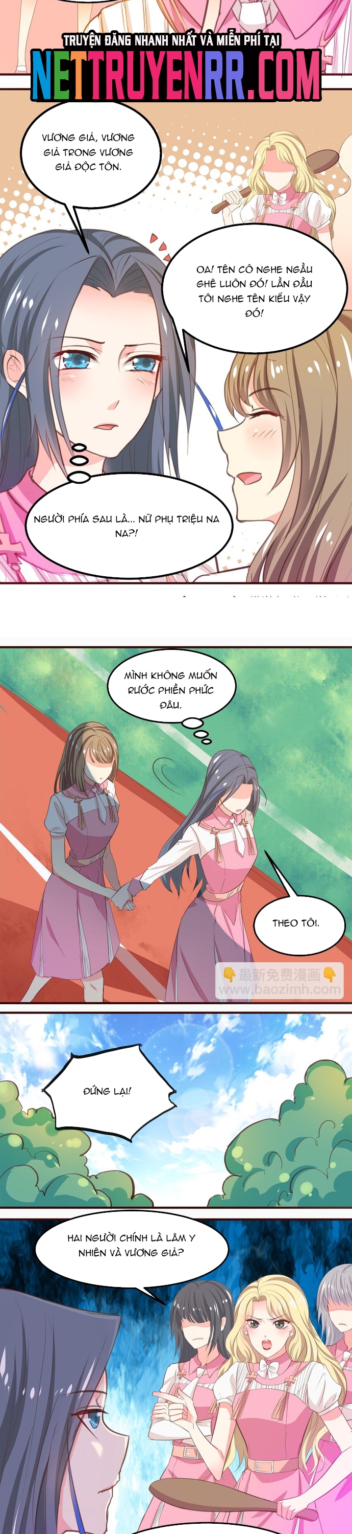 Tư Thế Chuẩn Xác Mở Ra Nam Thần: Chapter 5