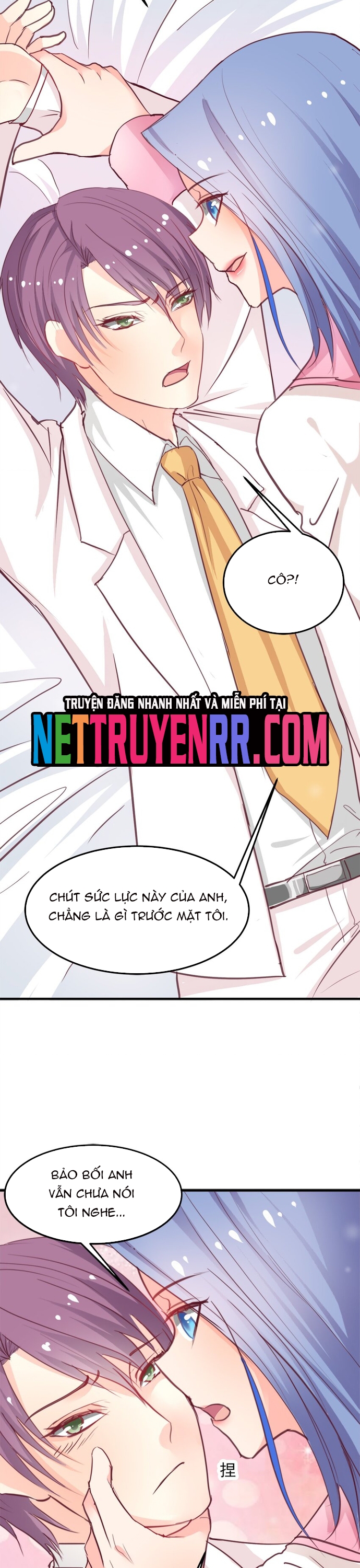 Tư Thế Chuẩn Xác Mở Ra Nam Thần: Chapter 7