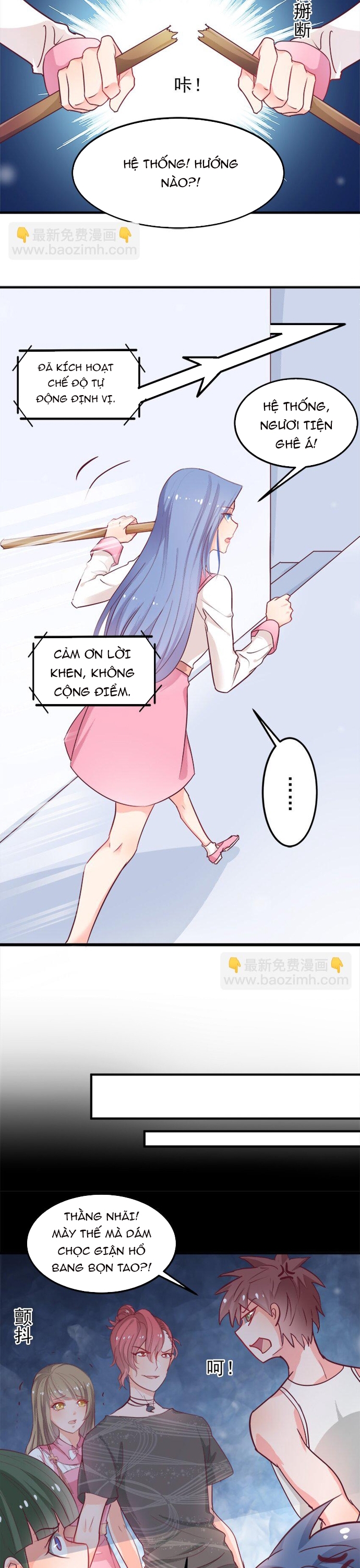 Tư Thế Chuẩn Xác Mở Ra Nam Thần: Chapter 8