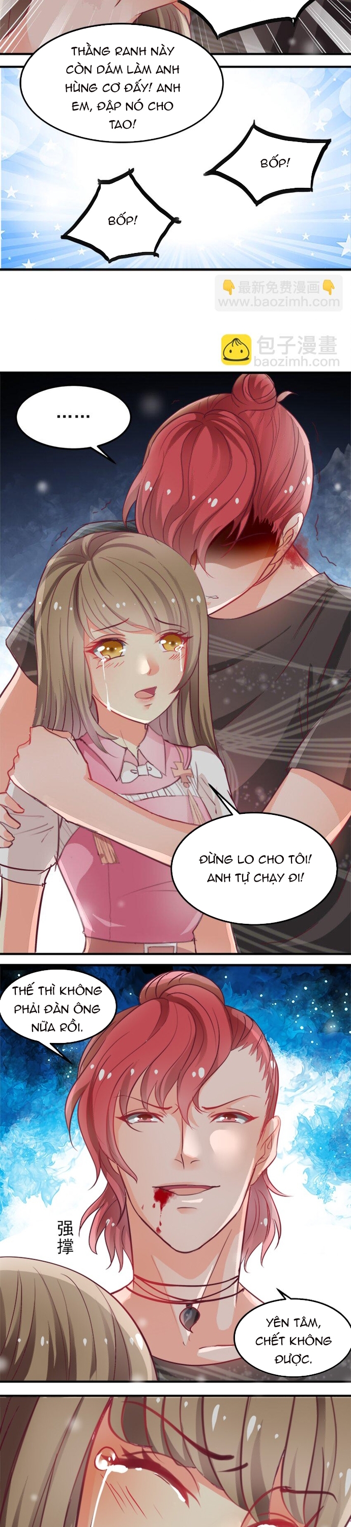 Tư Thế Chuẩn Xác Mở Ra Nam Thần: Chapter 8