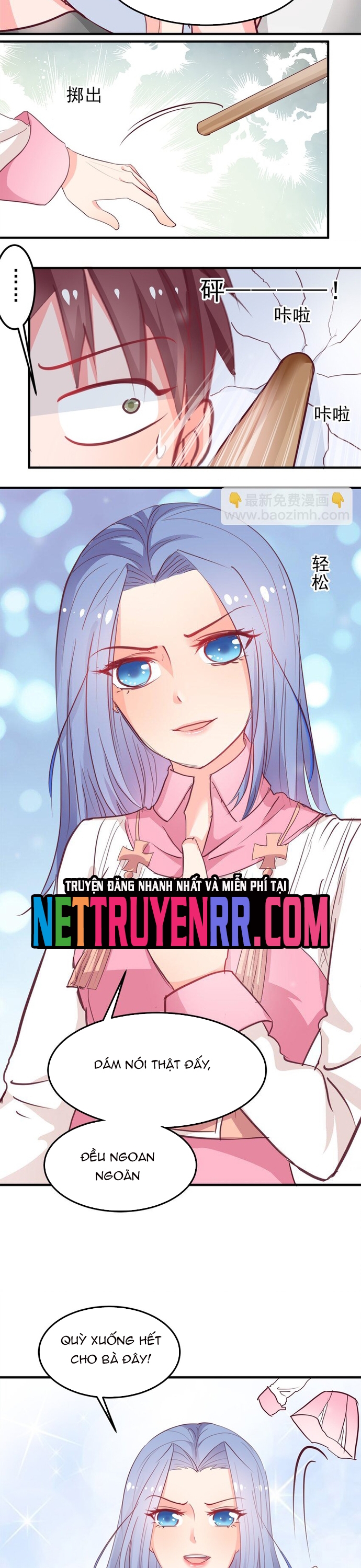 Tư Thế Chuẩn Xác Mở Ra Nam Thần: Chapter 9