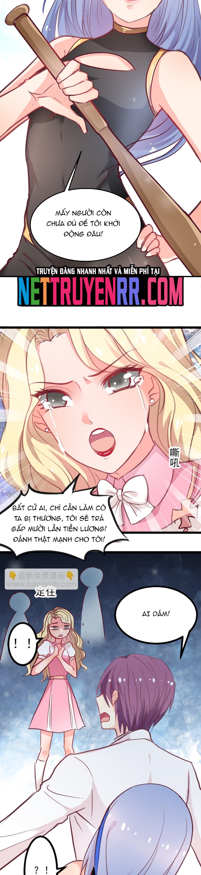 Tư Thế Chuẩn Xác Mở Ra Nam Thần: Chapter 9