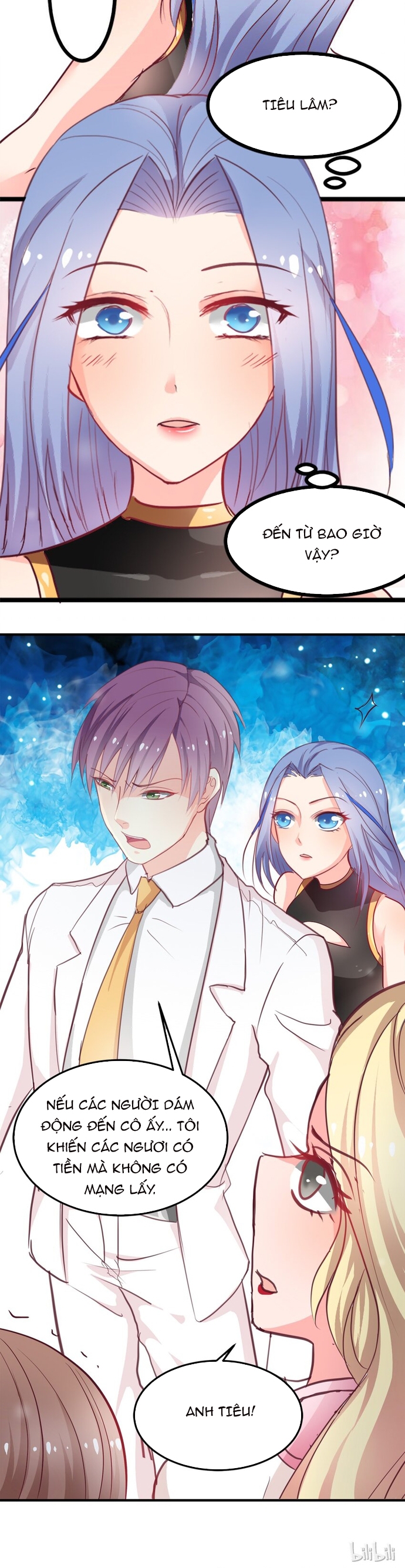 Tư Thế Chuẩn Xác Mở Ra Nam Thần: Chapter 9