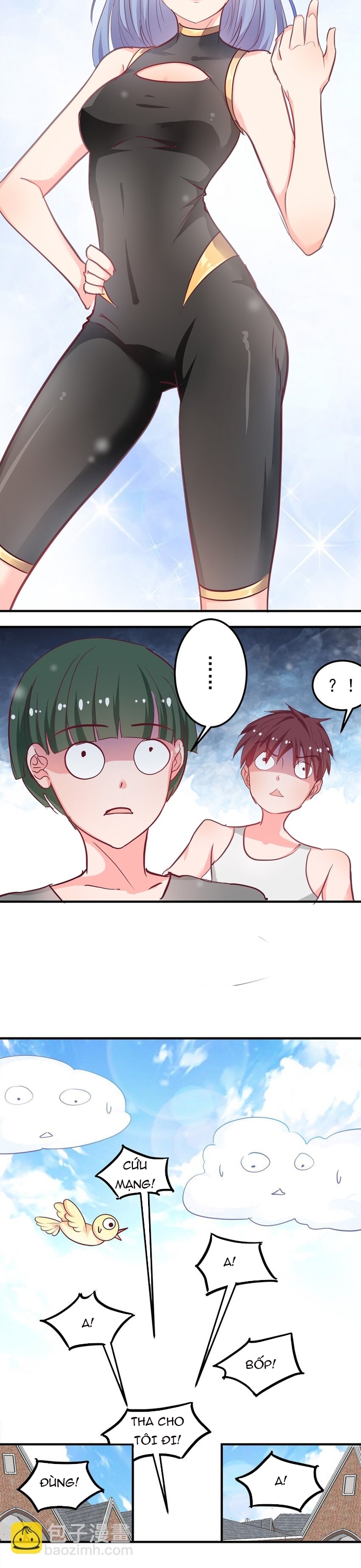Tư Thế Chuẩn Xác Mở Ra Nam Thần: Chapter 9