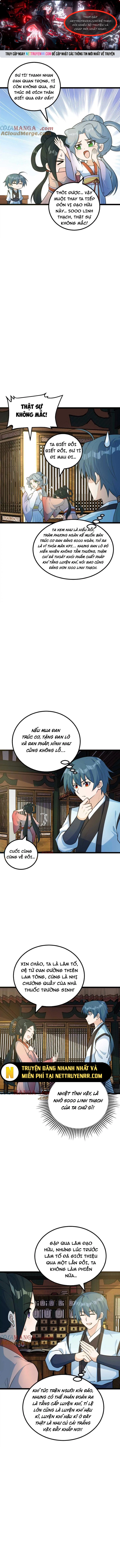 Tu Tiên Bắt Đầu Từ Trường Sinh: Chapter 63