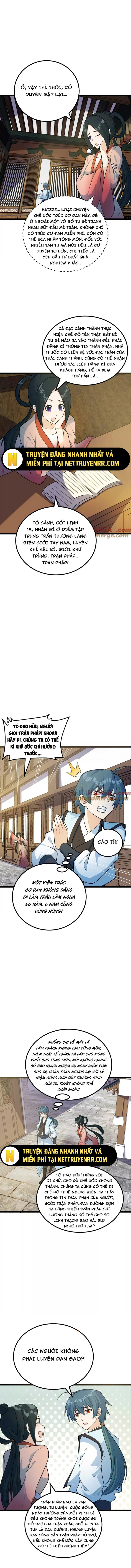 Tu Tiên Bắt Đầu Từ Trường Sinh: Chapter 63