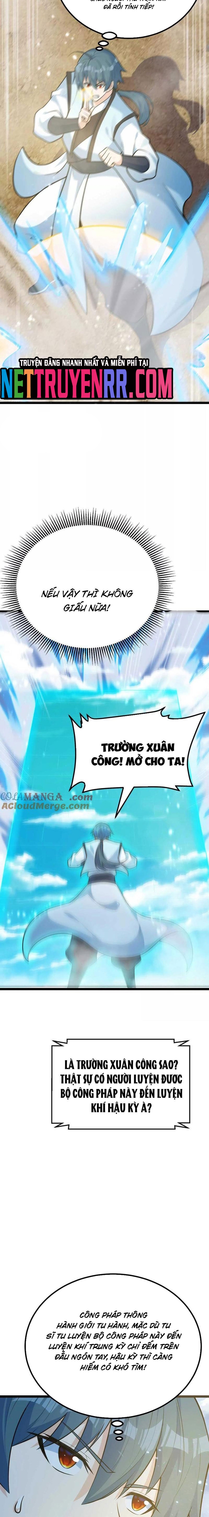 Tu Tiên Bắt Đầu Từ Trường Sinh: Chapter 65