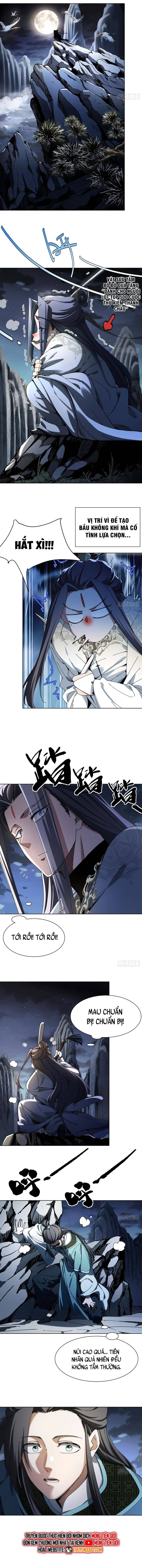 Tu Tiên Đâu Có Khó Đến Vậy: Chapter 1