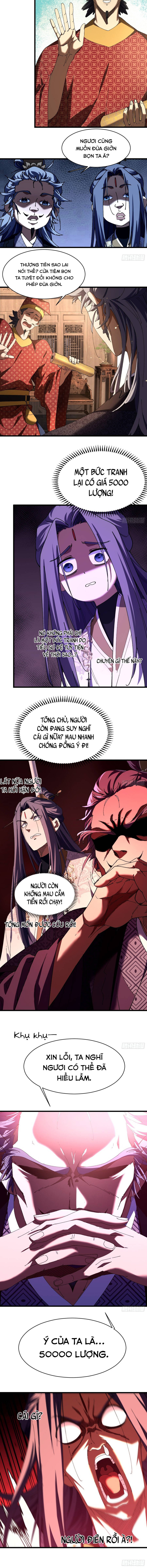 Tu Tiên Đâu Có Khó Đến Vậy: Chapter 10