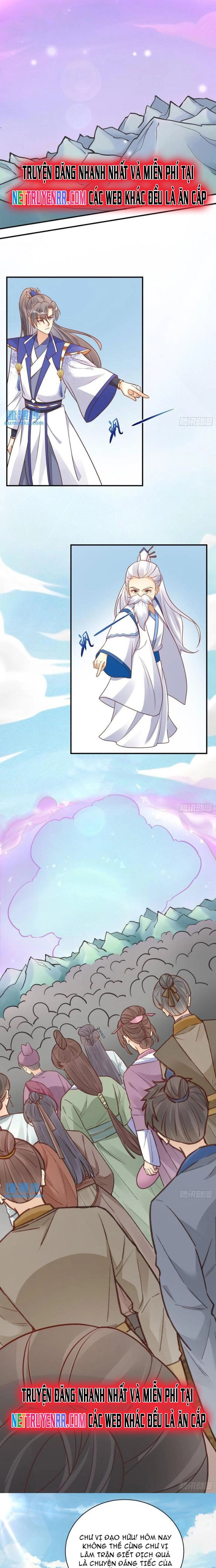 Tu Tiên Phải Dựa Vào Sugar Mommy: Chapter 234