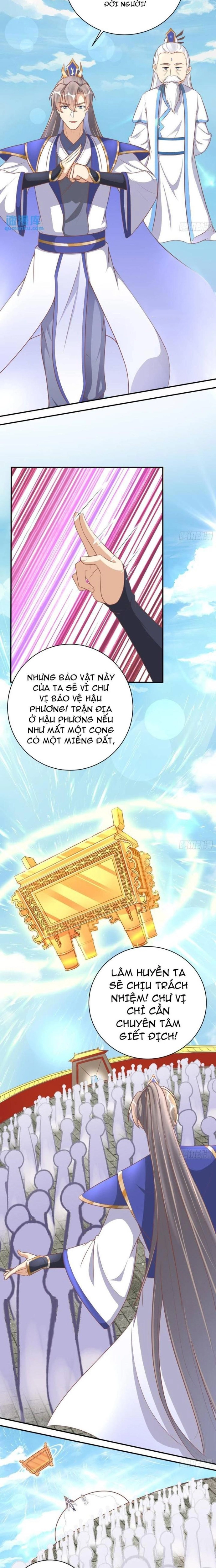 Tu Tiên Phải Dựa Vào Sugar Mommy: Chapter 234