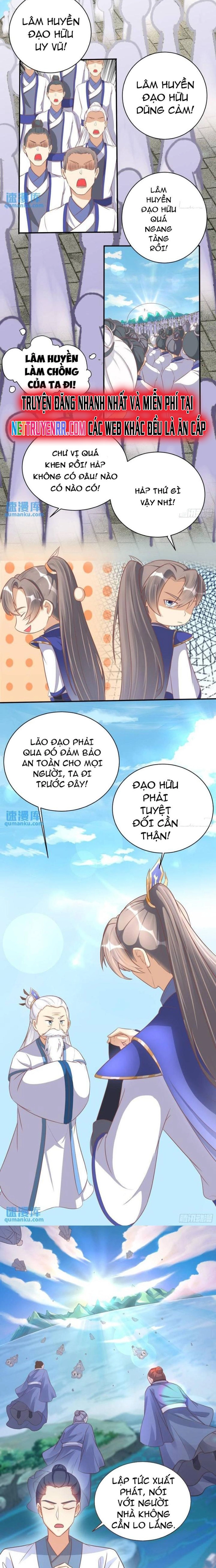 Tu Tiên Phải Dựa Vào Sugar Mommy: Chapter 234