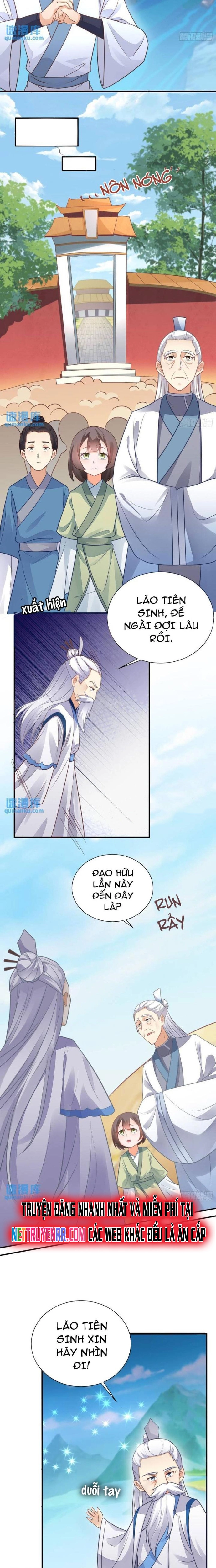 Tu Tiên Phải Dựa Vào Sugar Mommy: Chapter 234