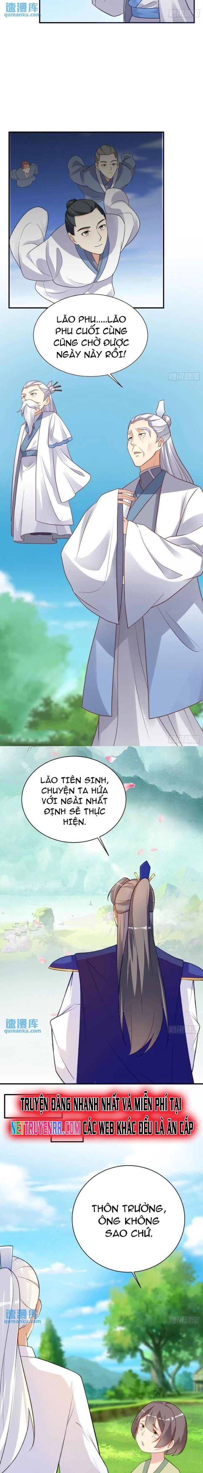 Tu Tiên Phải Dựa Vào Sugar Mommy: Chapter 234