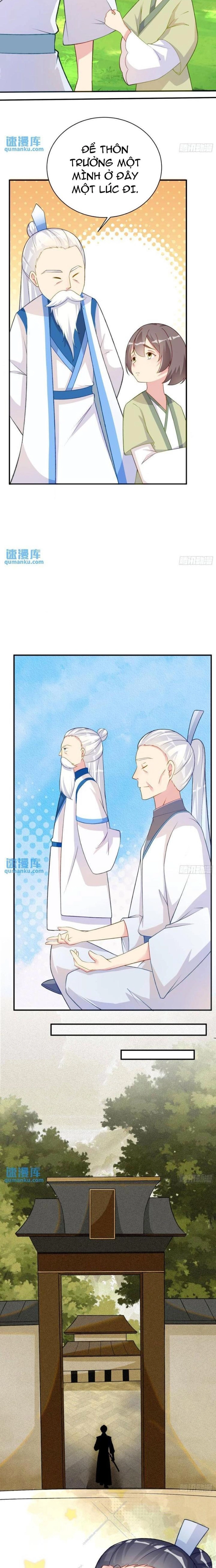 Tu Tiên Phải Dựa Vào Sugar Mommy: Chapter 234