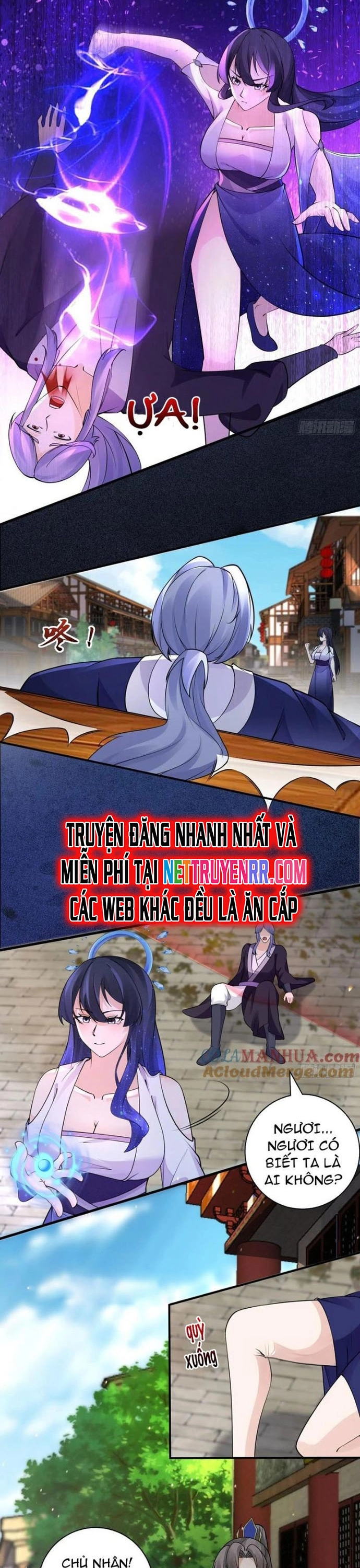 Tu Tiên Phải Dựa Vào Sugar Mommy: Chapter 243