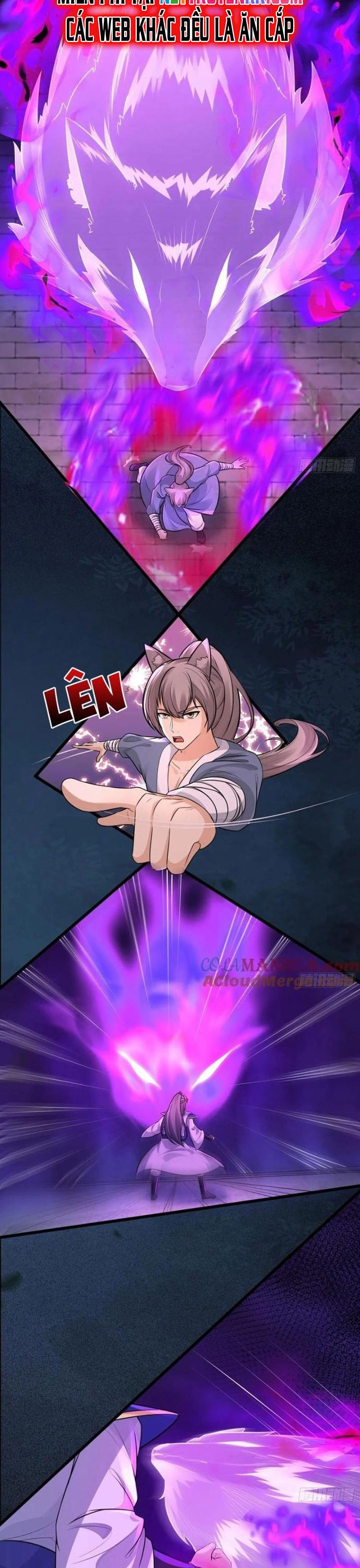 Tu Tiên Phải Dựa Vào Sugar Mommy: Chapter 243