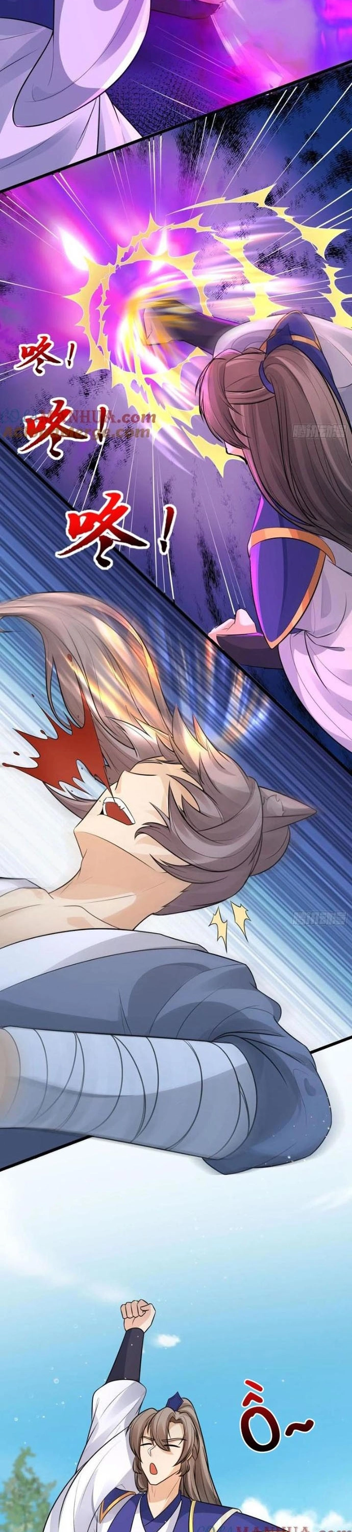 Tu Tiên Phải Dựa Vào Sugar Mommy: Chapter 243