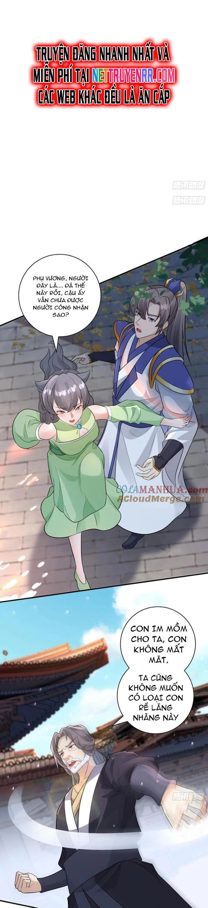 Tu Tiên Phải Dựa Vào Sugar Mommy: Chapter 243