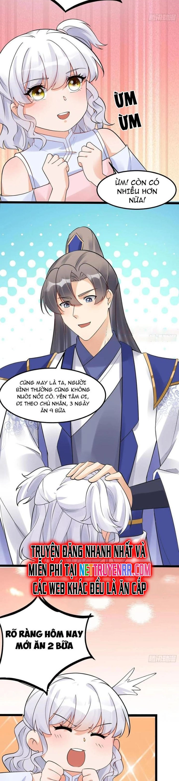 Tu Tiên Phải Dựa Vào Sugar Mommy: Chapter 246