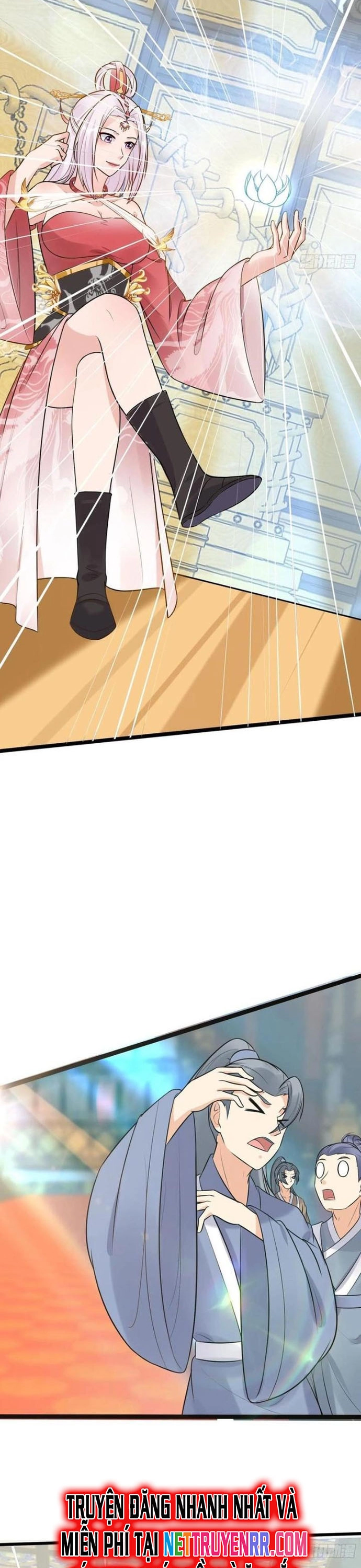 Tu Tiên Phải Dựa Vào Sugar Mommy: Chapter 246