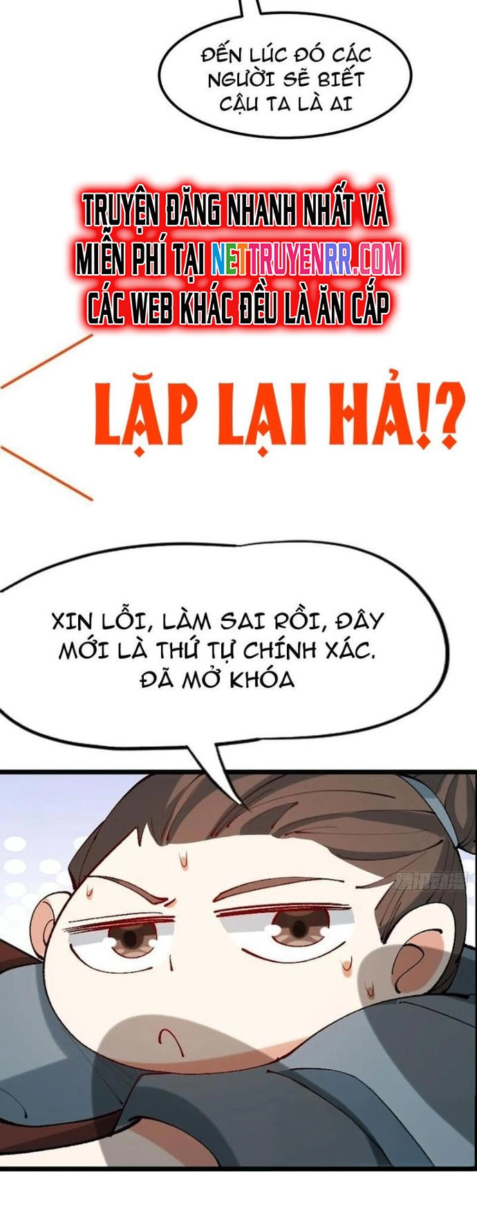 Tu Tiên Phải Dựa Vào Sugar Mommy: Chapter 246