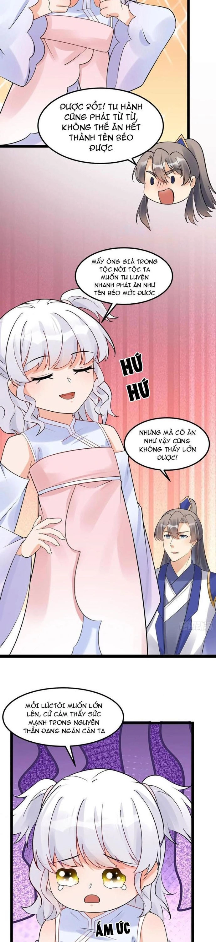 Tu Tiên Phải Dựa Vào Sugar Mommy: Chapter 246