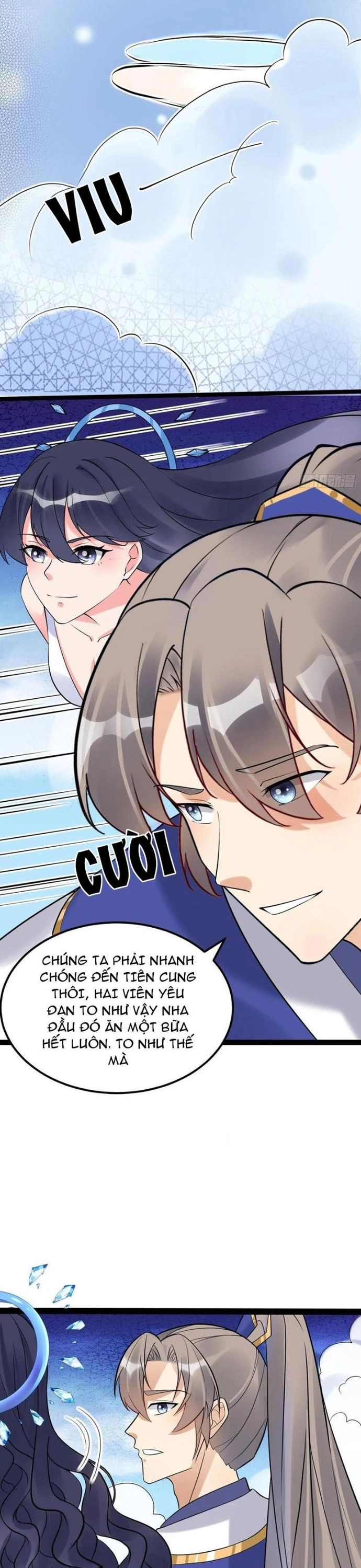 Tu Tiên Phải Dựa Vào Sugar Mommy: Chapter 246