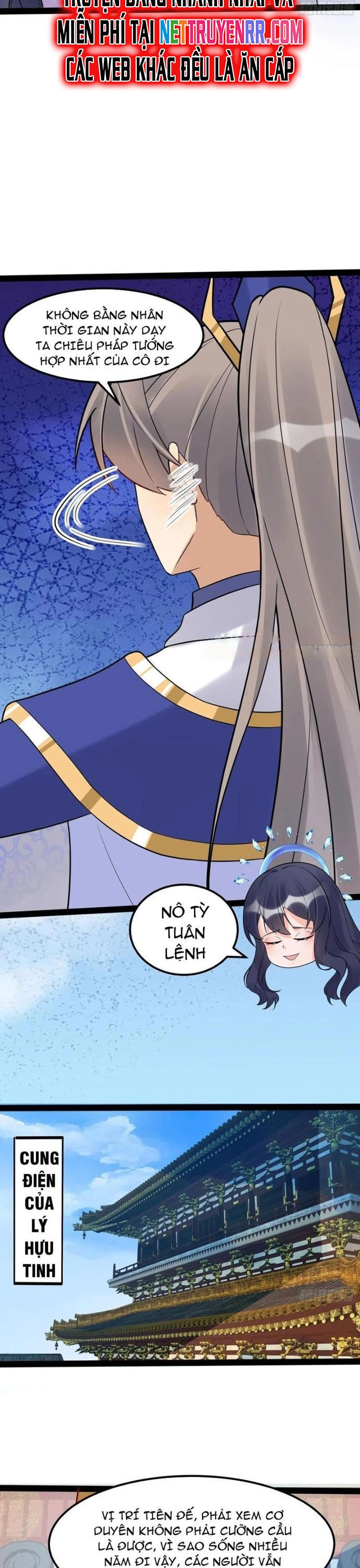 Tu Tiên Phải Dựa Vào Sugar Mommy: Chapter 246