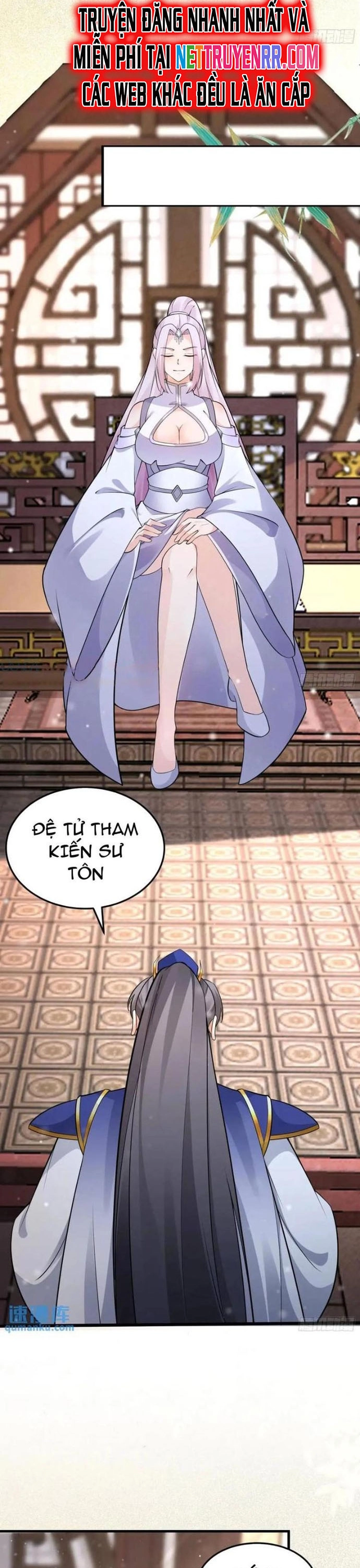 Tu Tiên Phải Dựa Vào Sugar Mommy: Chapter 247