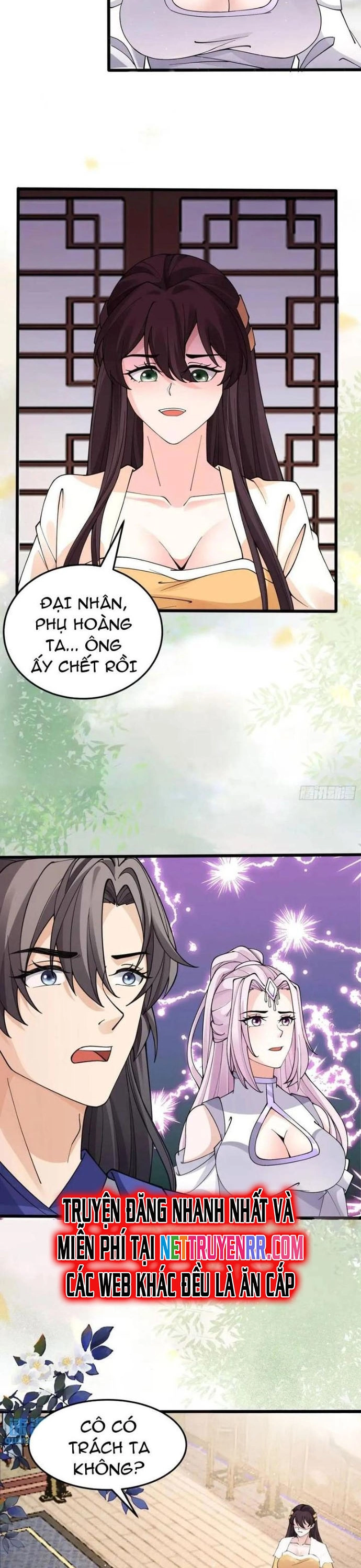 Tu Tiên Phải Dựa Vào Sugar Mommy: Chapter 247