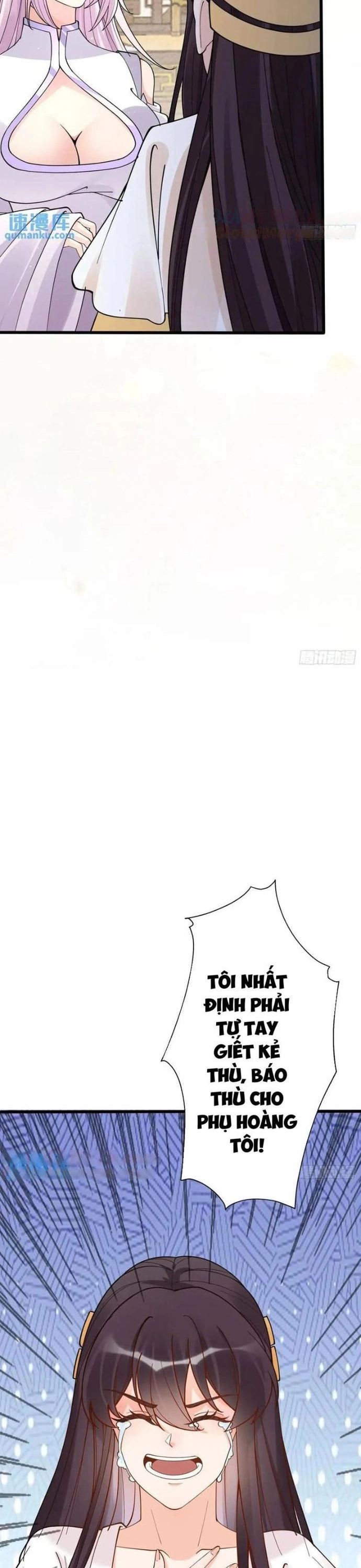 Tu Tiên Phải Dựa Vào Sugar Mommy: Chapter 247