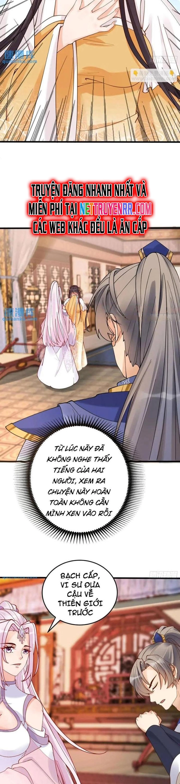 Tu Tiên Phải Dựa Vào Sugar Mommy: Chapter 247