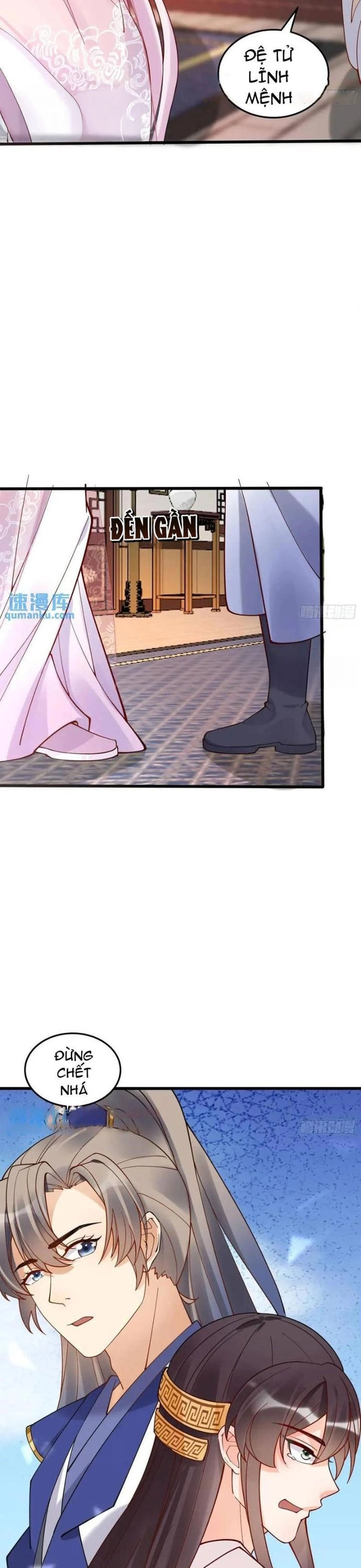 Tu Tiên Phải Dựa Vào Sugar Mommy: Chapter 247