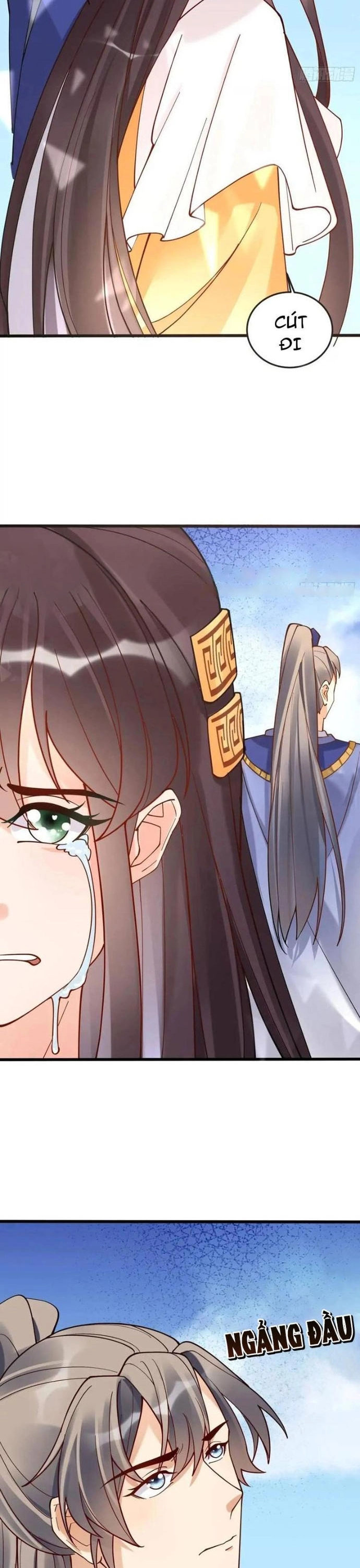 Tu Tiên Phải Dựa Vào Sugar Mommy: Chapter 247