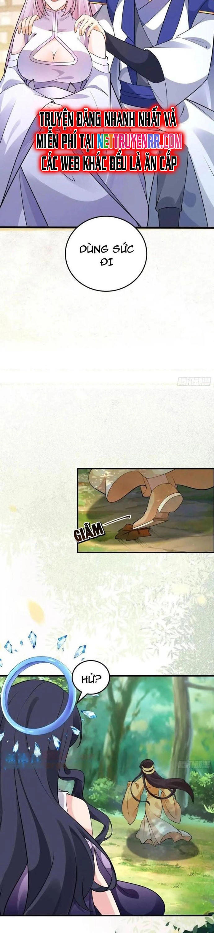 Tu Tiên Phải Dựa Vào Sugar Mommy: Chapter 247