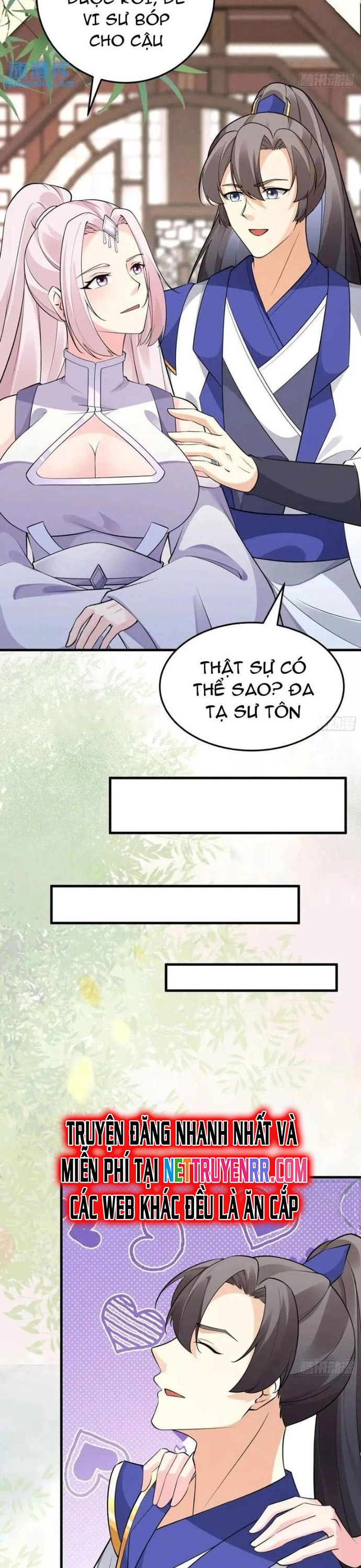 Tu Tiên Phải Dựa Vào Sugar Mommy: Chapter 247