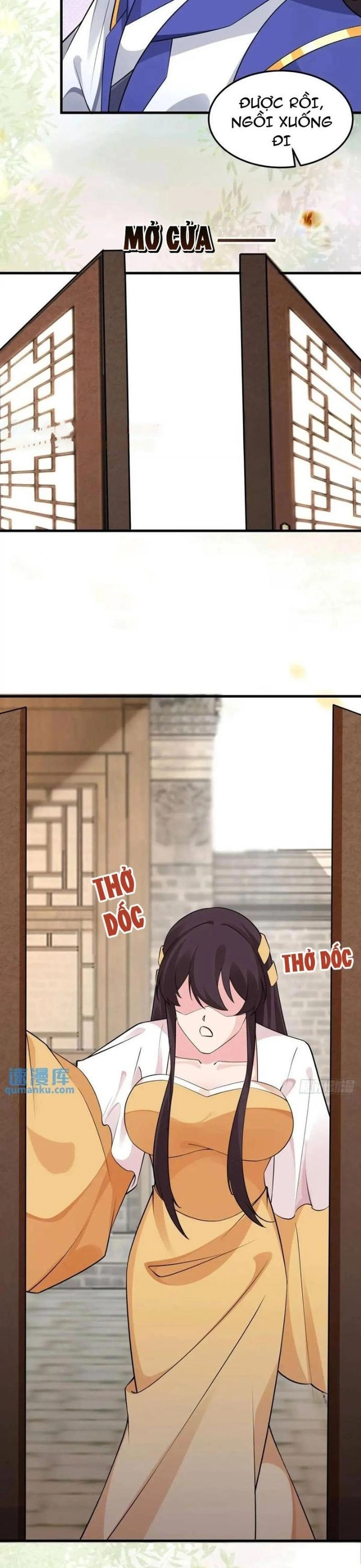 Tu Tiên Phải Dựa Vào Sugar Mommy: Chapter 247