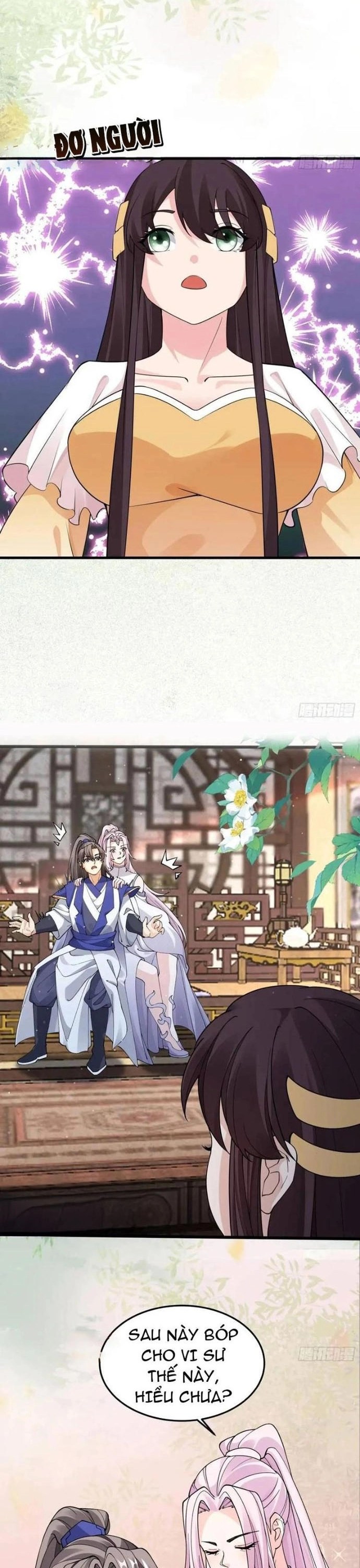 Tu Tiên Phải Dựa Vào Sugar Mommy: Chapter 247