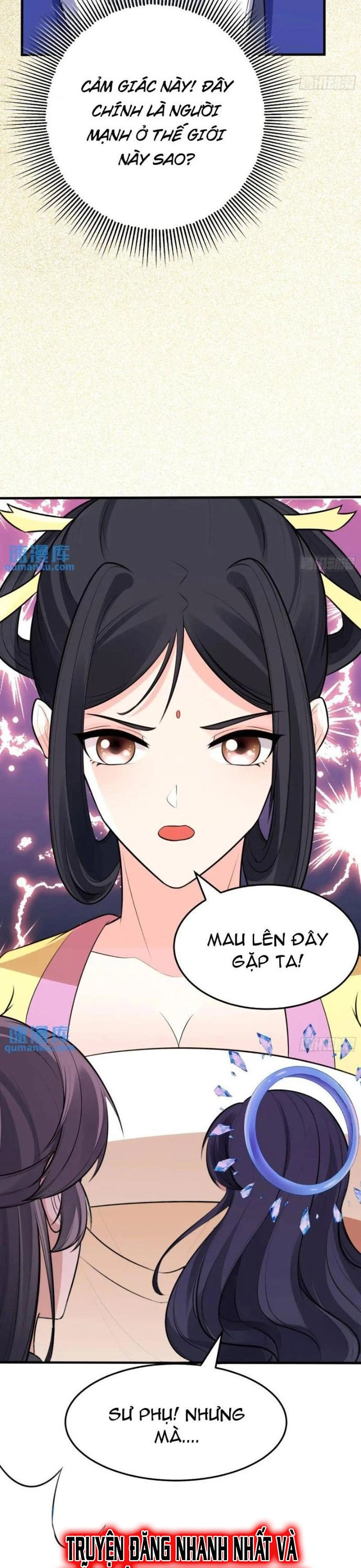 Tu Tiên Phải Dựa Vào Sugar Mommy: Chapter 248